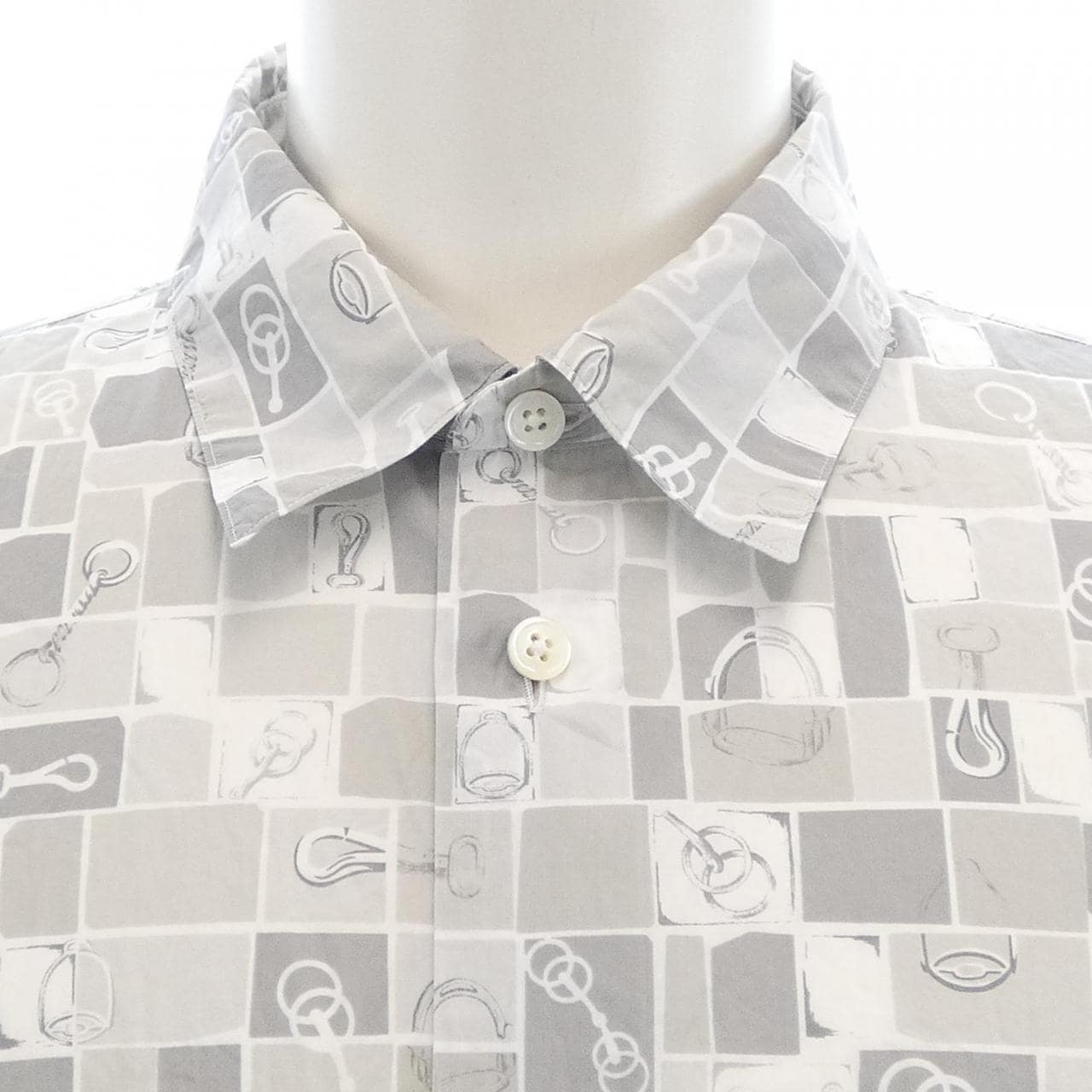 エルメス HERMES シャツ