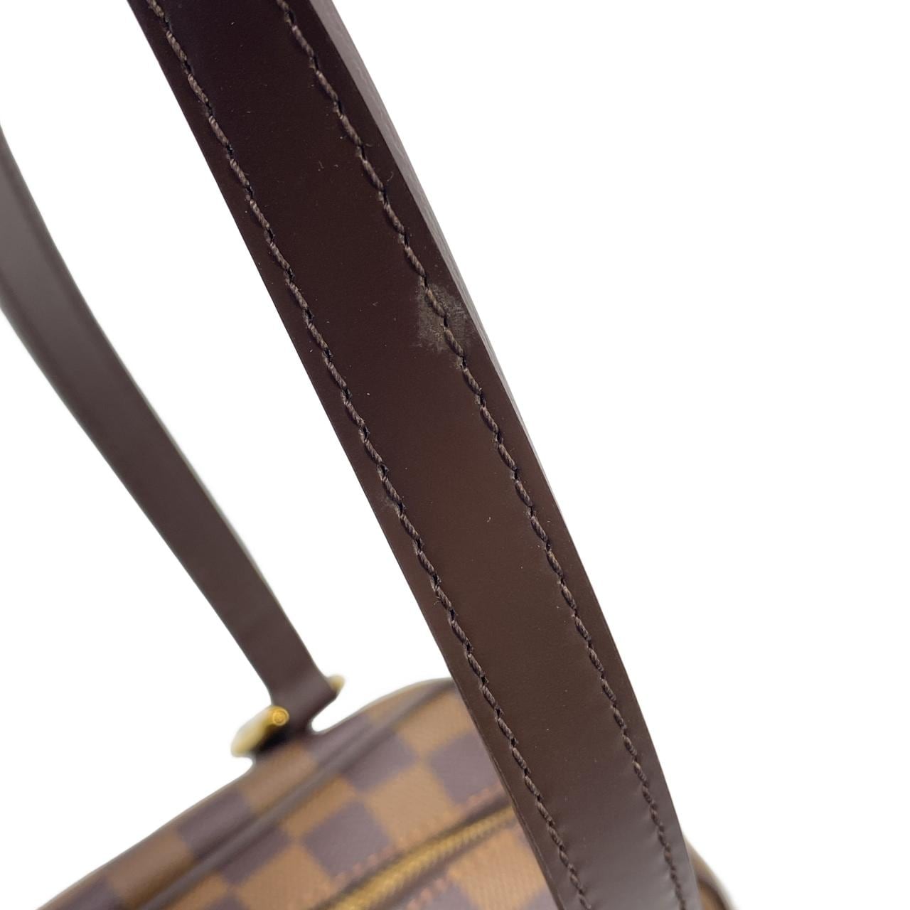 ルイヴィトン ダミエ リヴィントン GM N41158 ショルダーバッグ