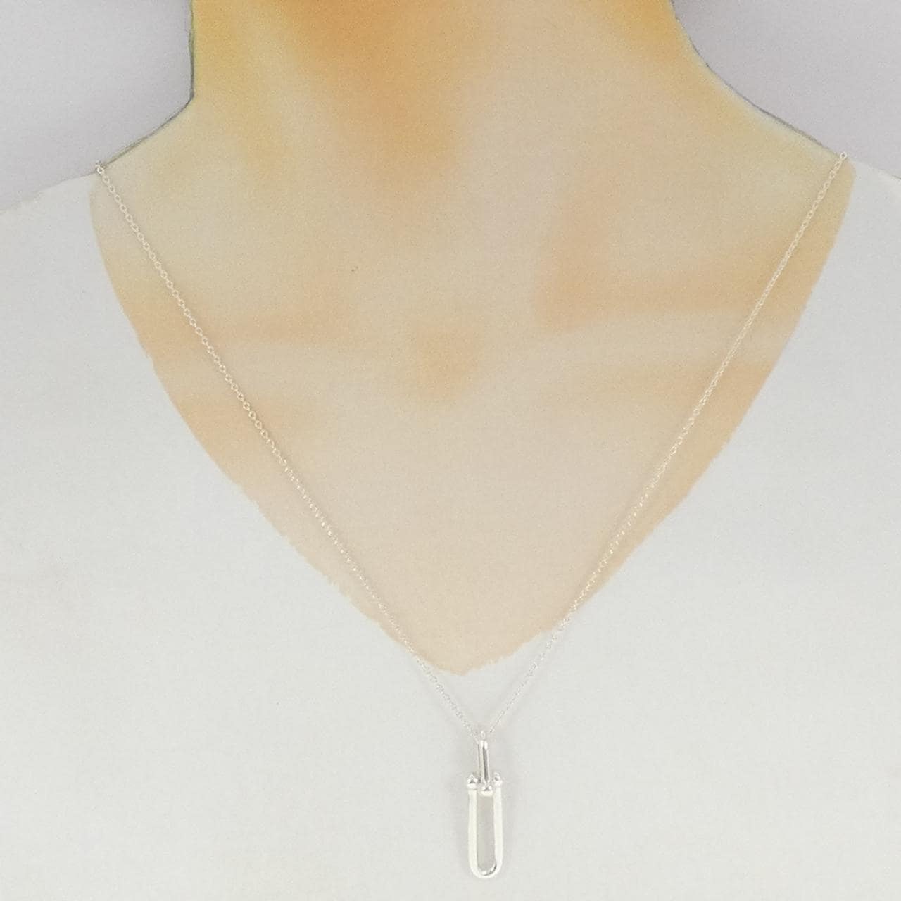 ティファニー リンク ネックレス