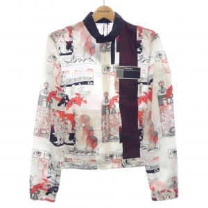 プラダ PRADA SGN713 S181 ブルゾン