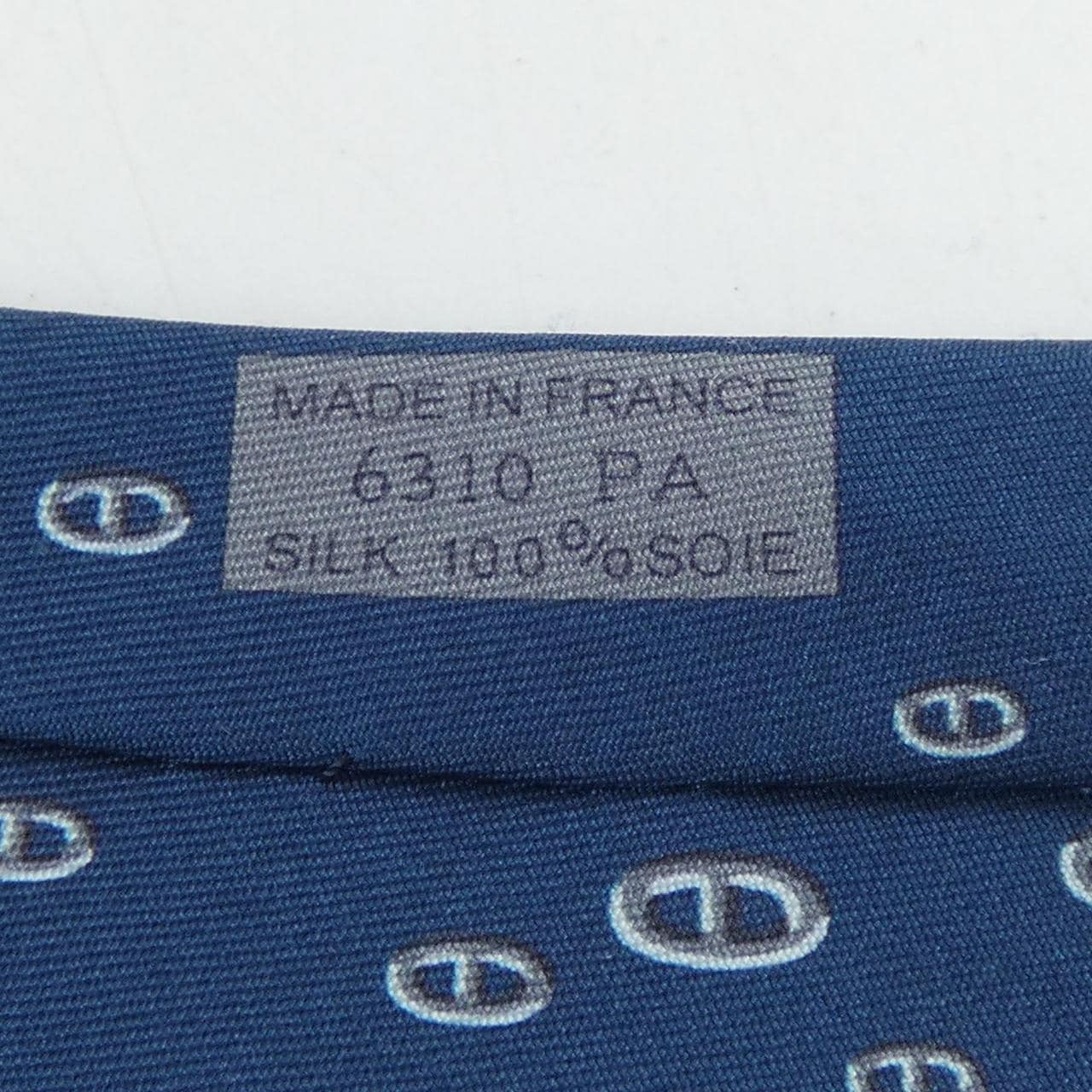 エルメス HERMES NECKTIE