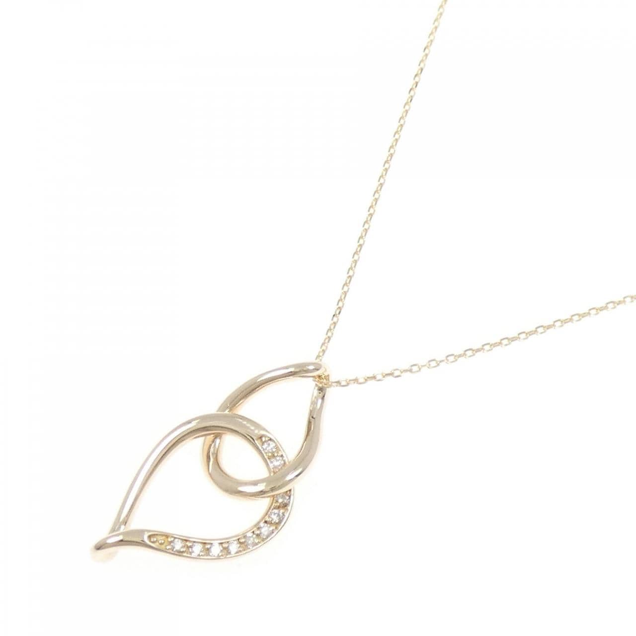 ルジアダ ダイヤモンド ネックレス