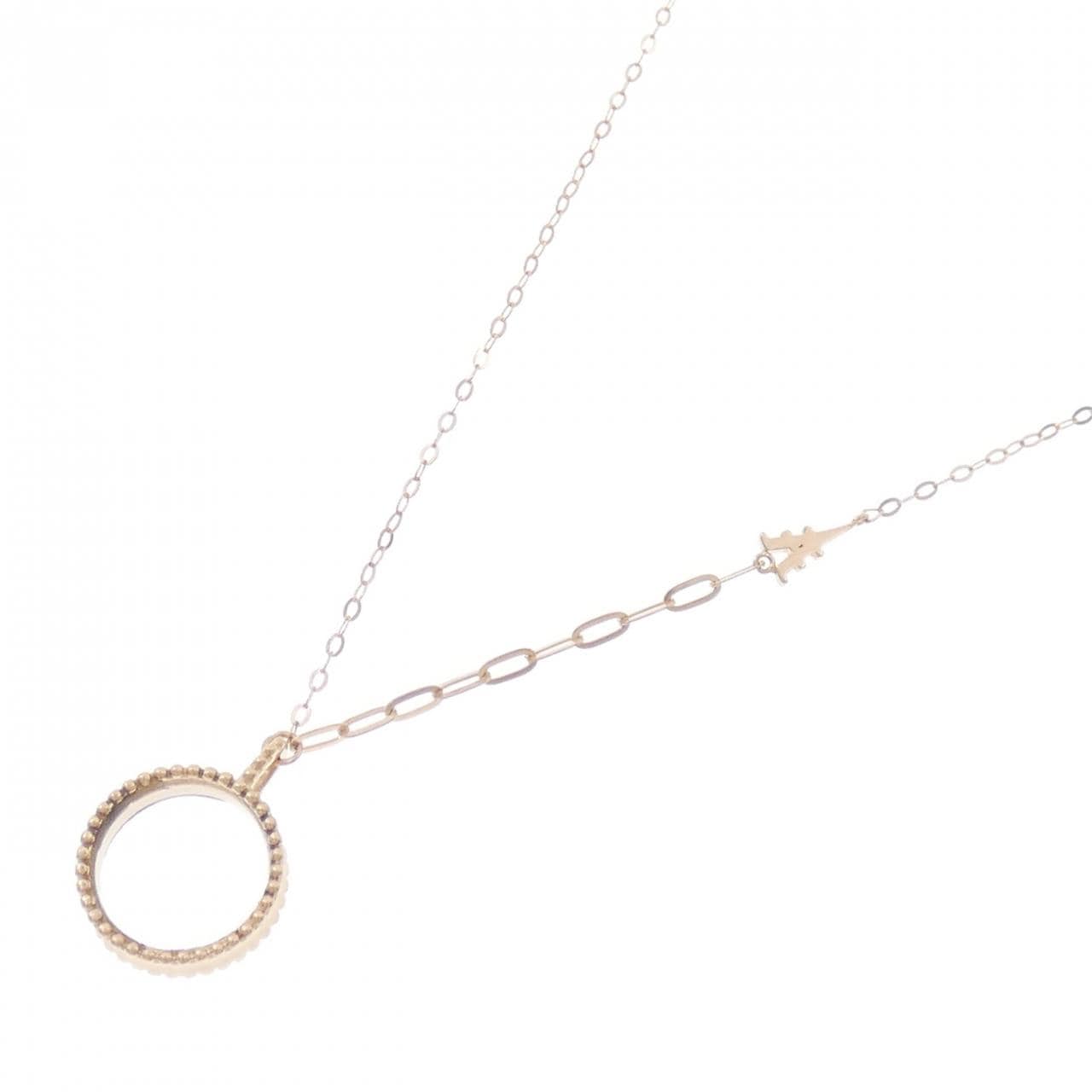 750PG ネックレス