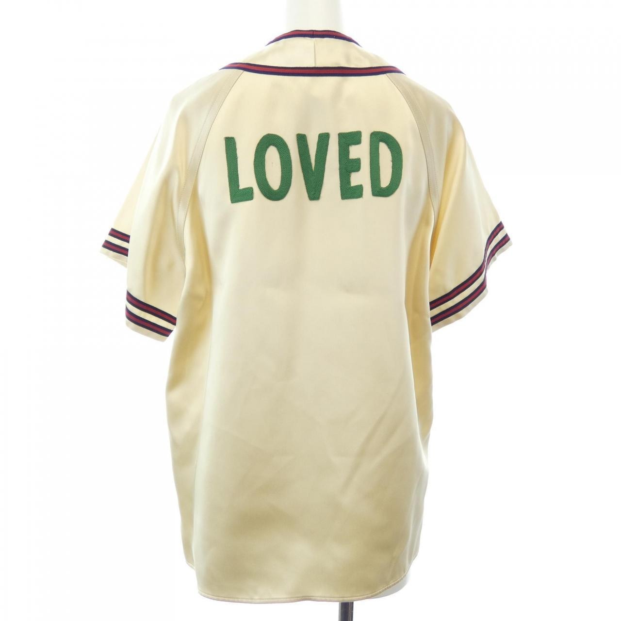 グッチ GUCCI 472118 ZIE02 S／Sシャツ