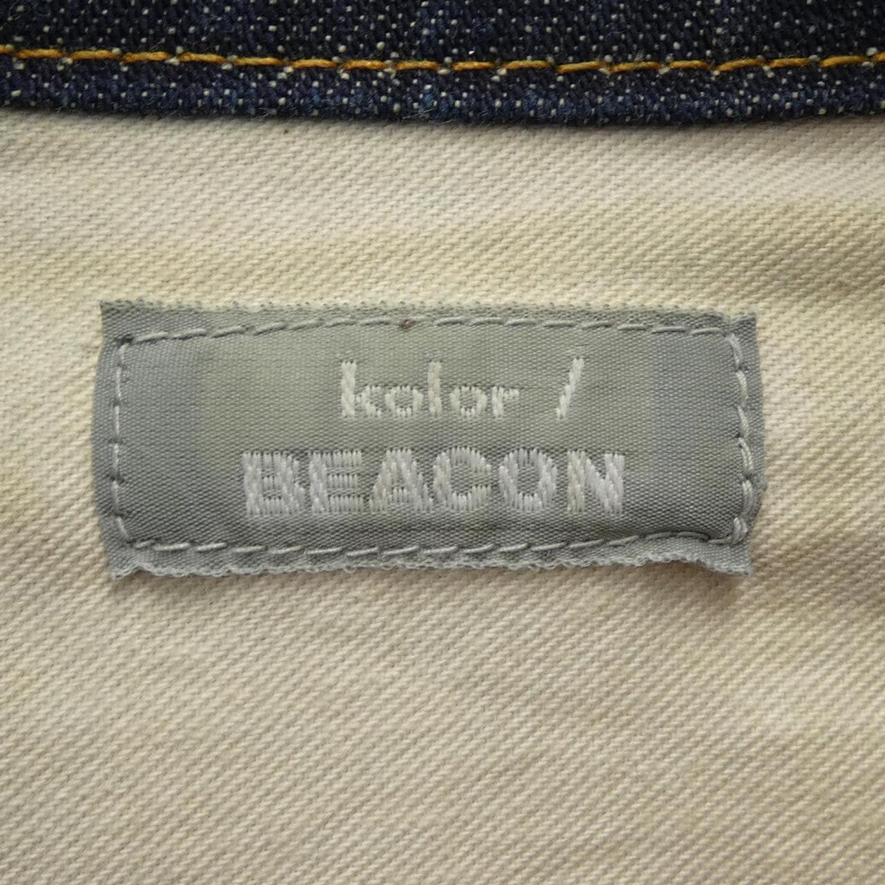 カラー Kolor 16SBM-G02135 ブルゾン