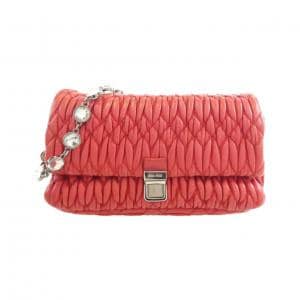 ミュウミュウ RP0416 ショルダーバッグ