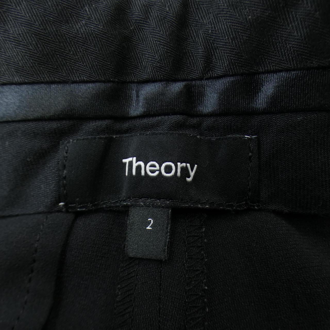 セオリー theory 01-3206402 パンツ