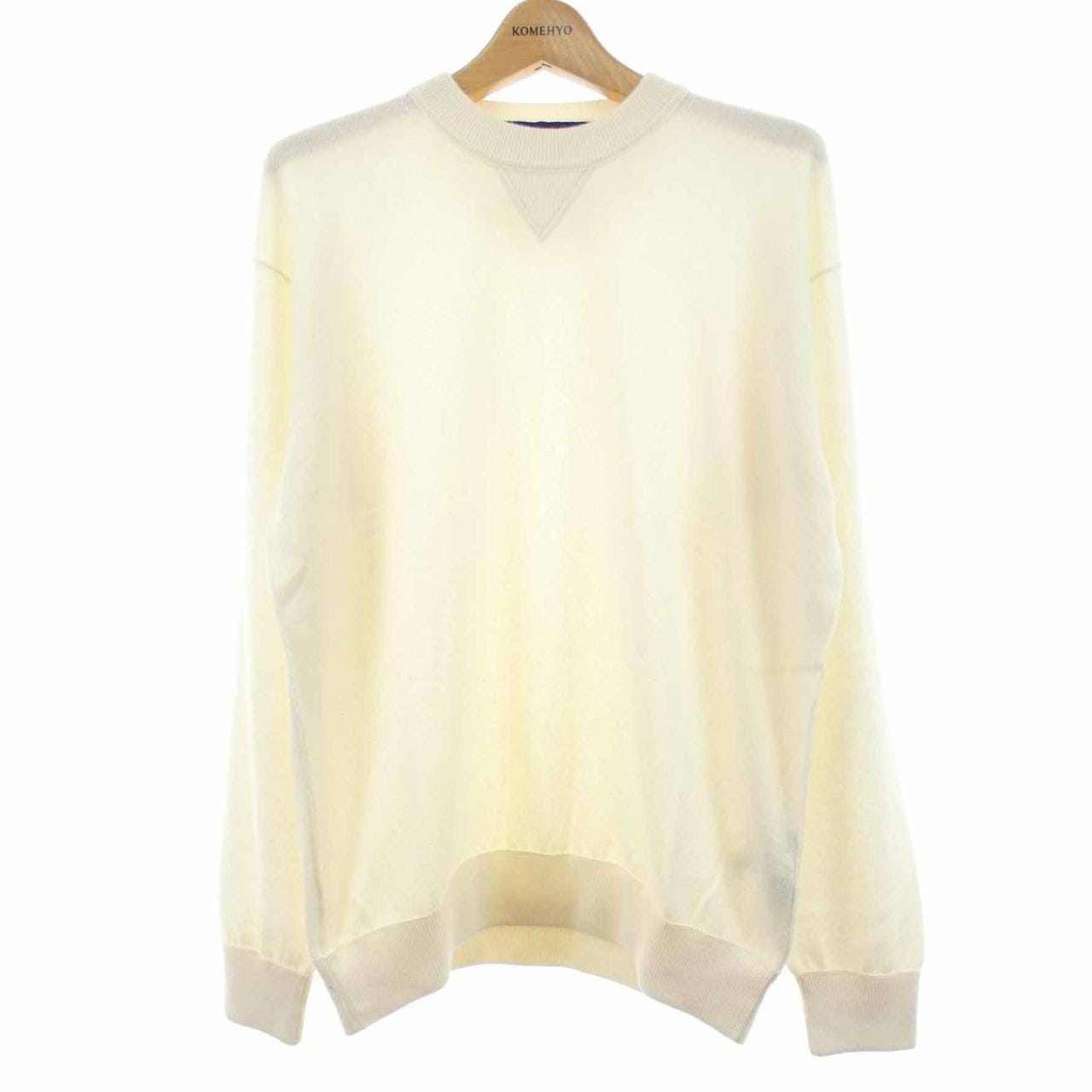 LOUIS VUITTON Inside-Out Crew Neck Knit HGN62WJZE