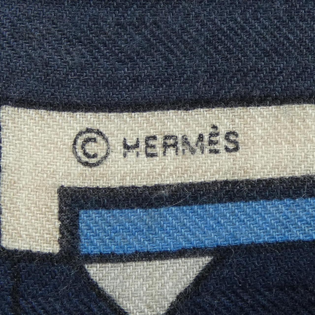 エルメス HERMES LA DANSE DES AMAZONES 243593S カレジェアン140 ショール