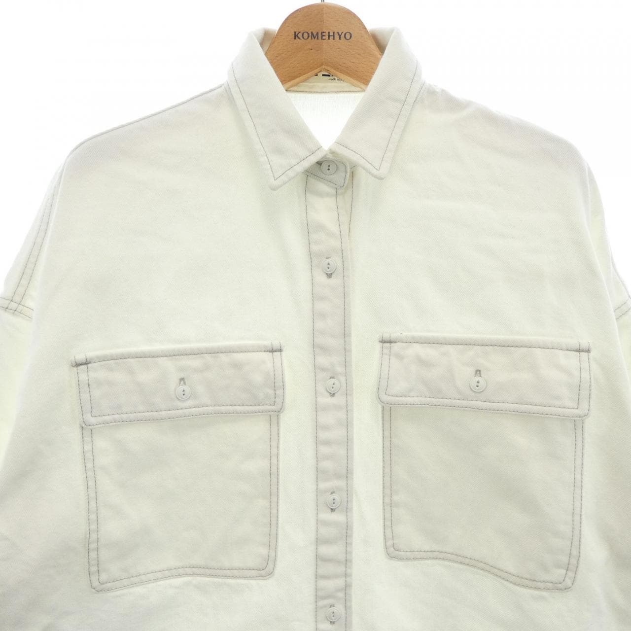 ウィムガゼット WHIM GAZETTE ブルゾン