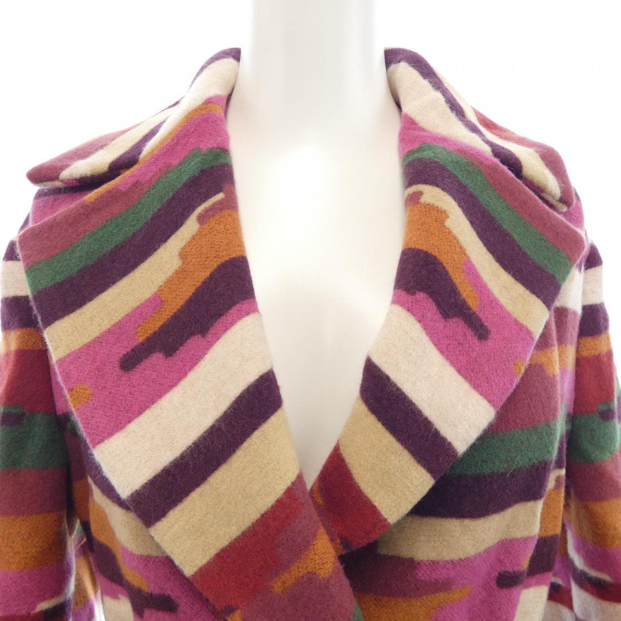 クリスチャンディオール CHRISTIAN DIOR 110M36A1380 コート