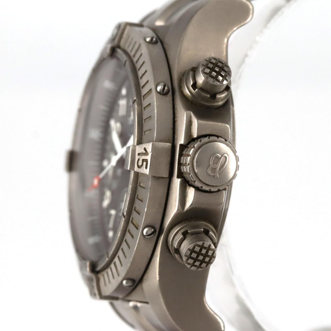 【ノーメンテナンス還元価格】ブライトリング クロノアベンジャー TI E13360/E130M06PT TI 自動巻