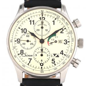 【ノーメンテナンス還元価格】ジン 956 FULDA創業100周年記念LIMITED 956 SS 自動巻