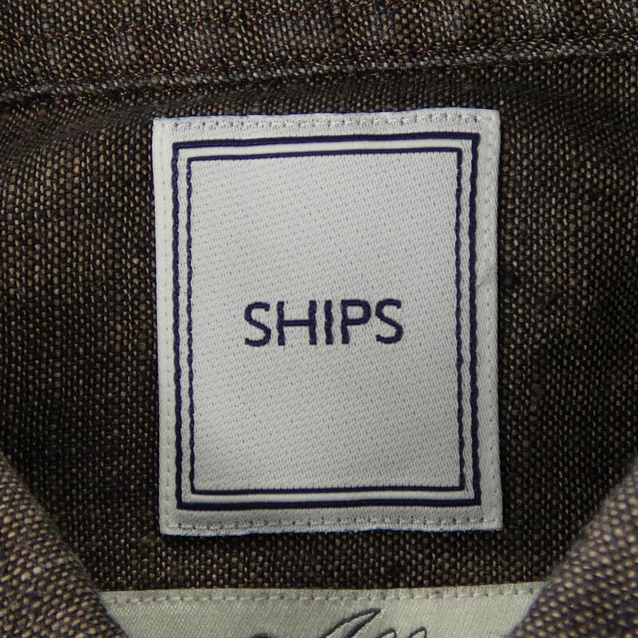 シップス SHIPS シャツ