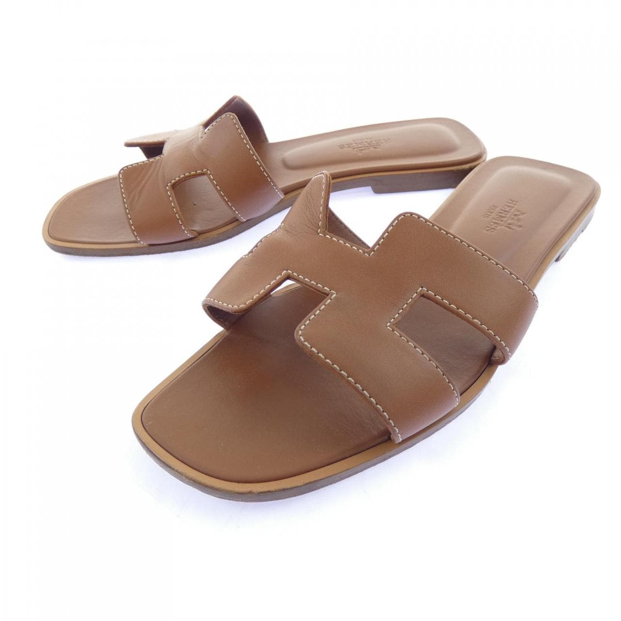 エルメス HERMES オラン ORAN 021056Z サンダル
