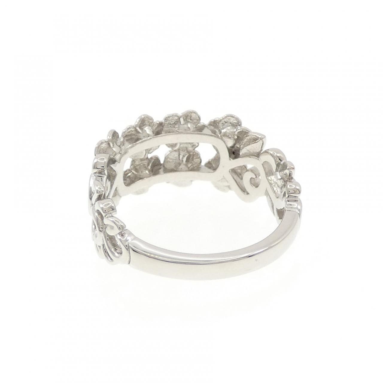 ジーエスティービー ダイヤモンド リング 0.05CT