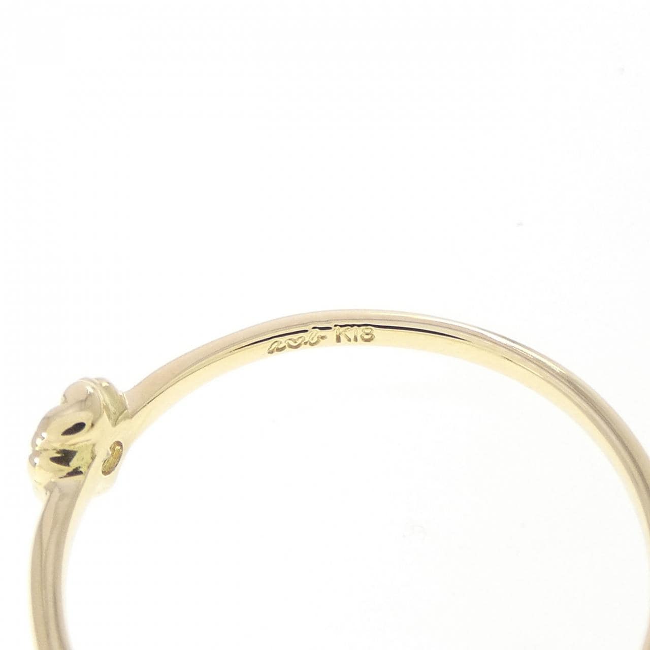 アーカー ティア リング 0.05CT