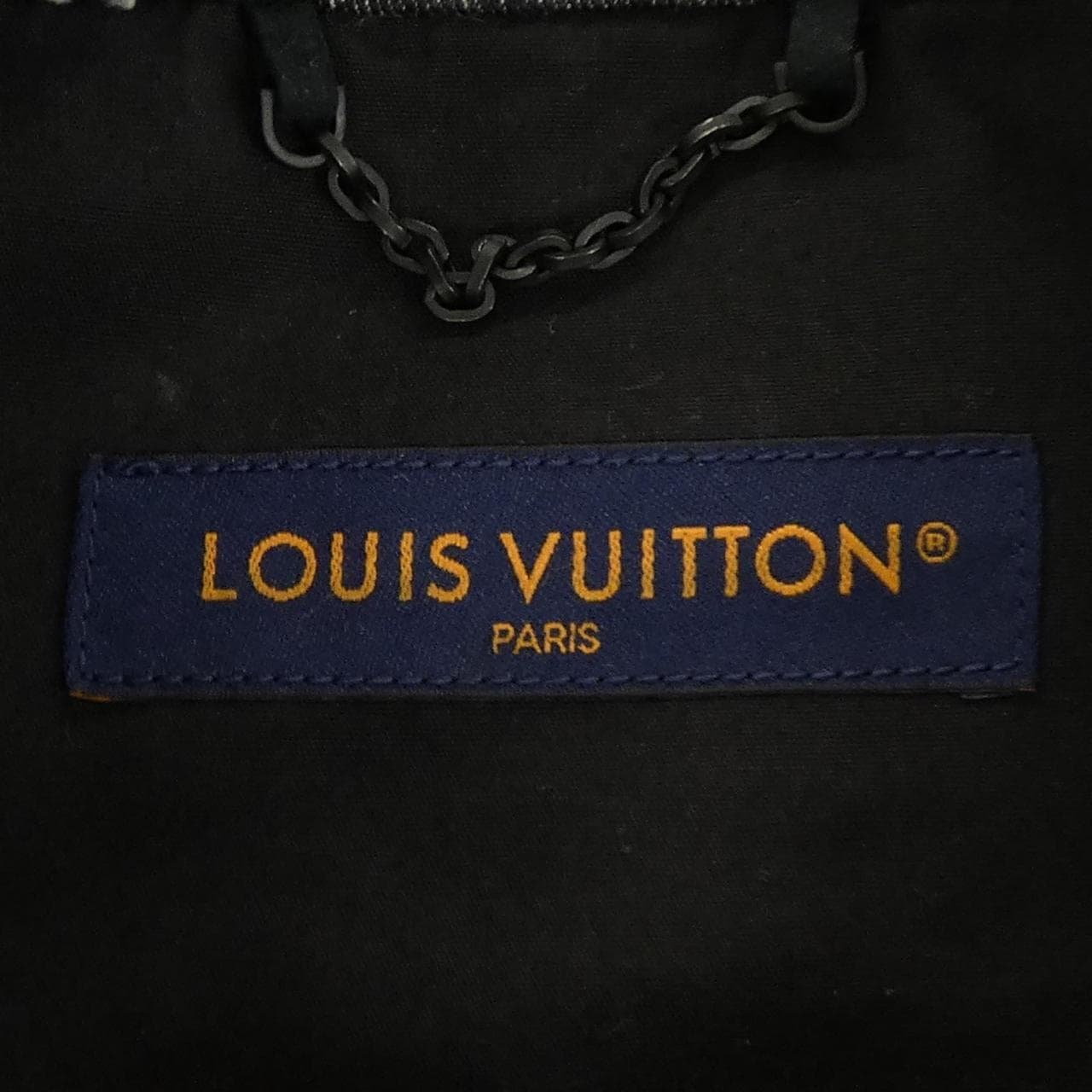 ルイヴィトン LOUIS VUITTON モノグラムショートスリーブシャンブレーシャツ HPS73WARS S／Sシャツ