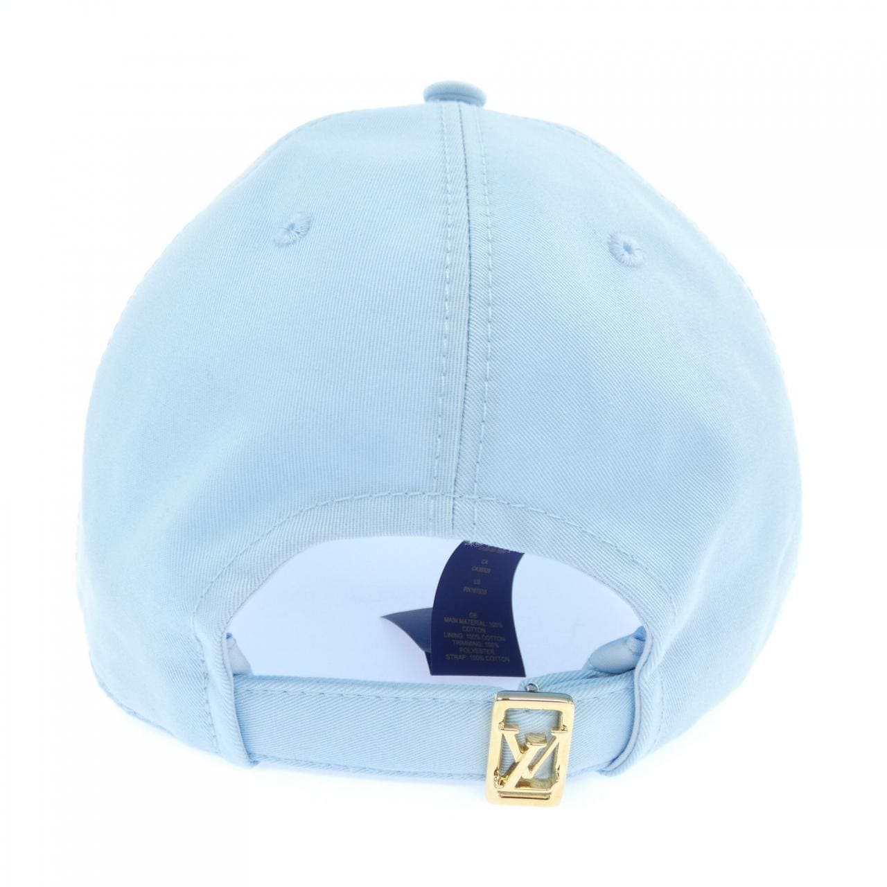ルイヴィトン LOUIS VUITTON M7590 キャップ
