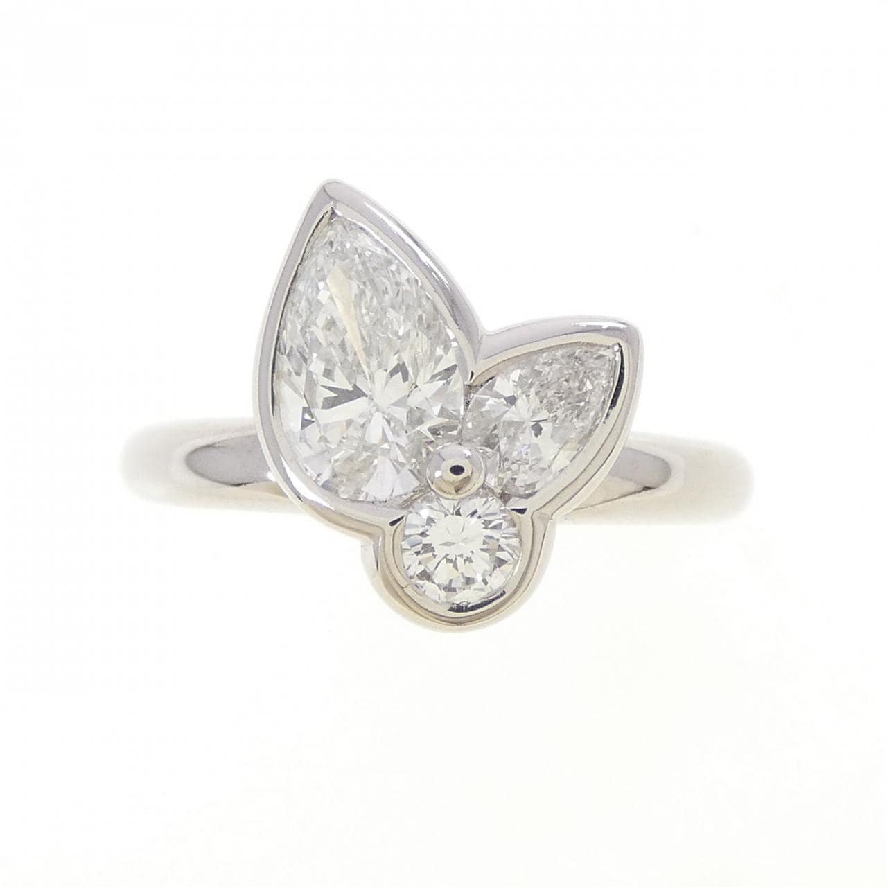 タサキ ダイヤモンド リング 0.79CT