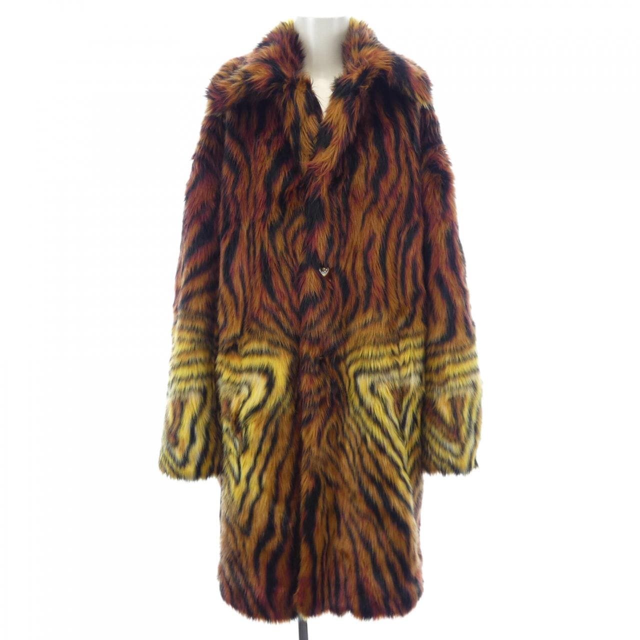 ヴェルサーチェ VERSACE A87741 コート