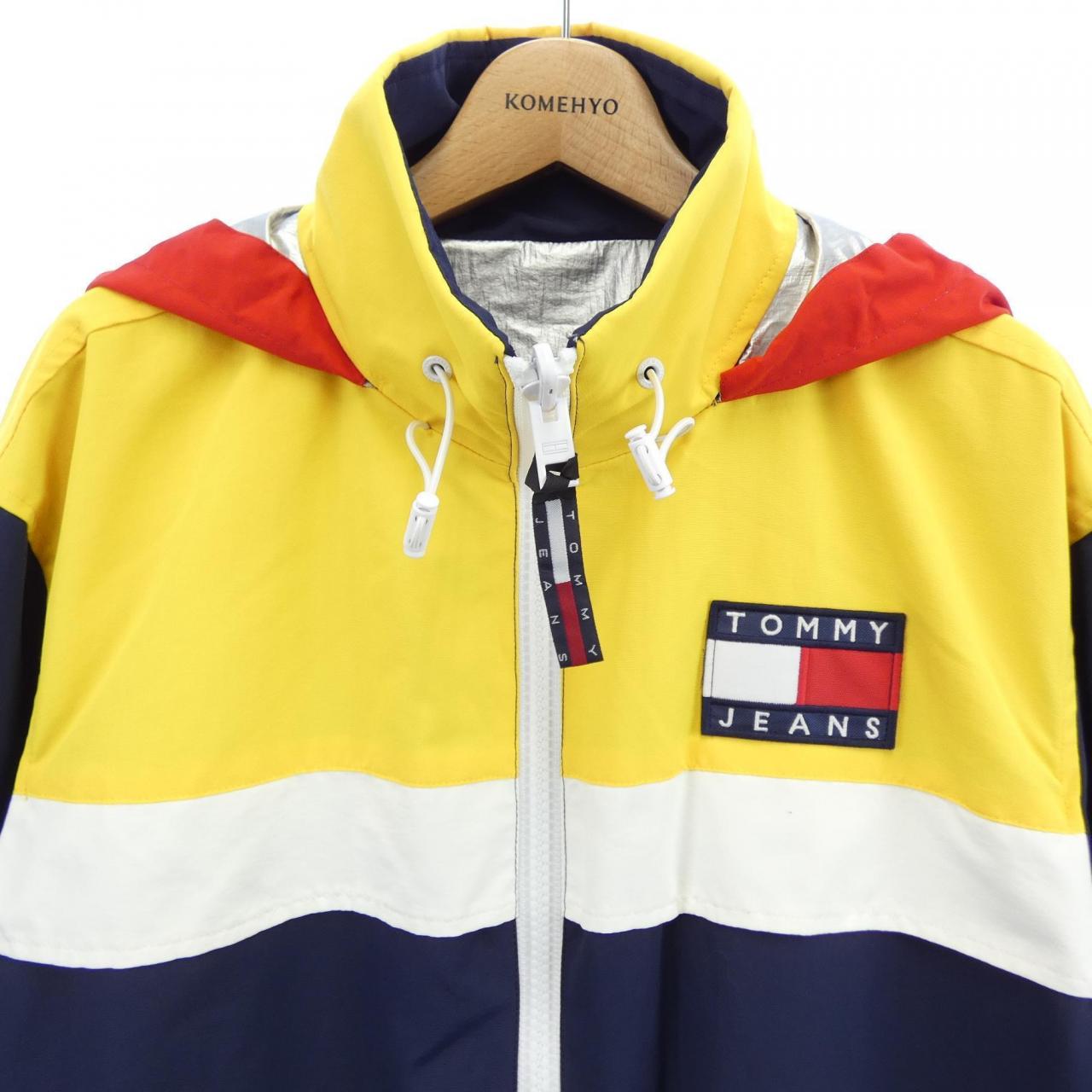 トミージーンズ TOMMY JEANS ブルゾン