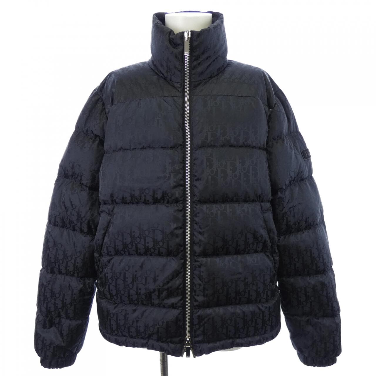 ディオール DIOR DIOR ESSENTIALS パファージャケット OBLIQUE 943C449A4462 ダウンジャケット