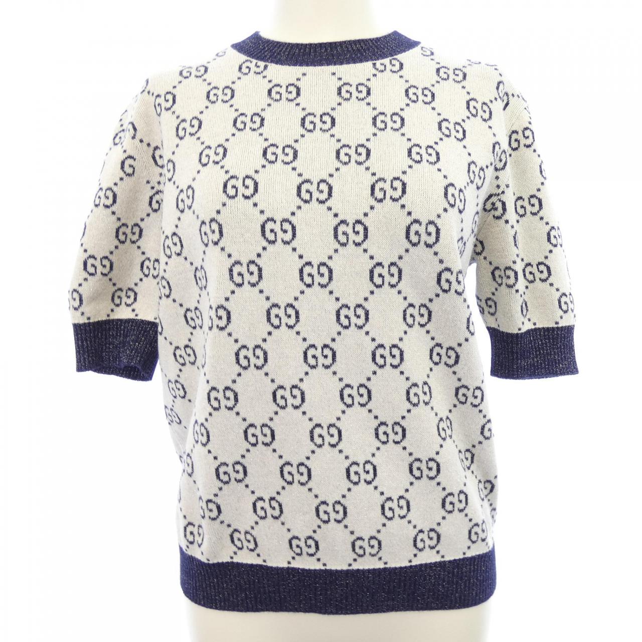 グッチ GUCCI GGジャカードトップ 692717 XKB54 ニット