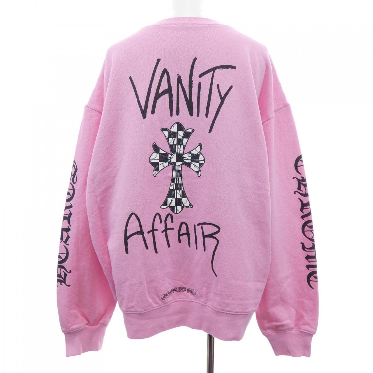 クロムハーツ CHROME HEARTS MATTY BOY VANITY AFFAIR 2990-304-6052 スウェット