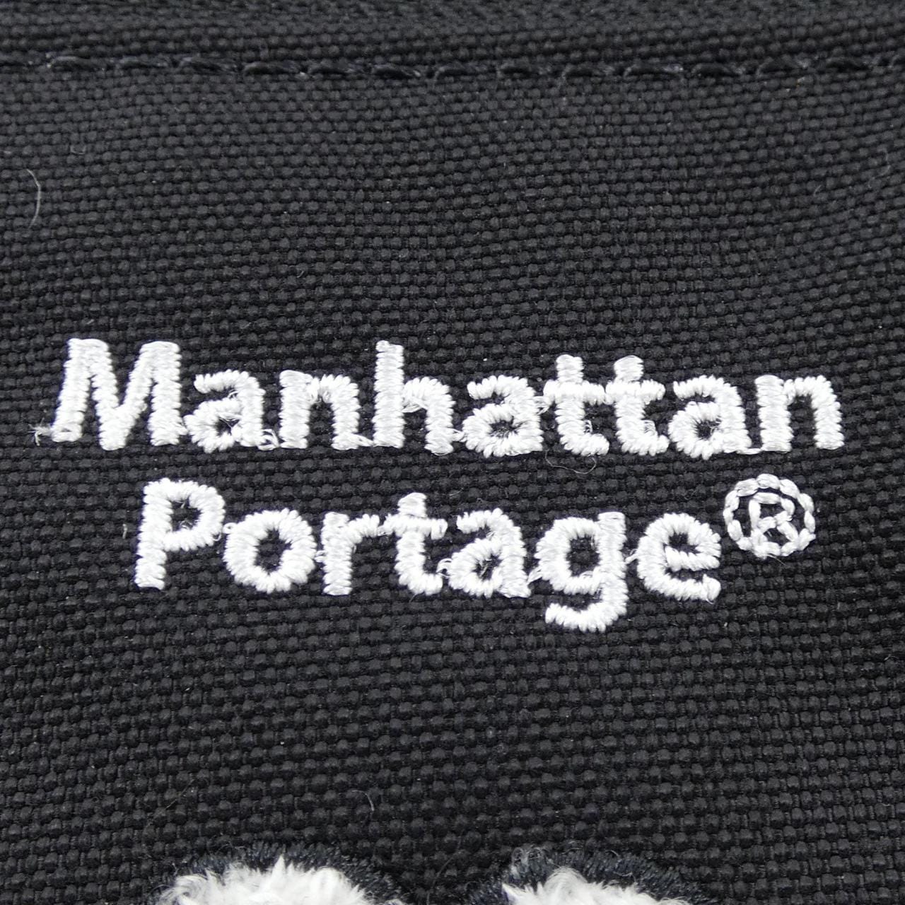 マンハッタンポーテージ MANHATTAN PORTAGE SESAMI STREET BAG