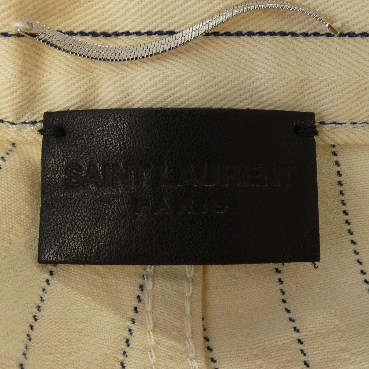 サンローラン SAINT LAURENT 684996　Y21HA パンツ