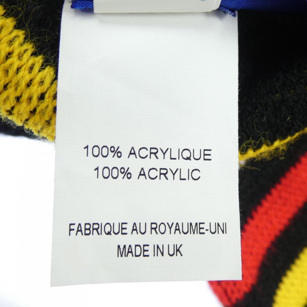 コムデギャルソンシャツ COMME des GARCONS SHIRT FP-K403 MUFFLER