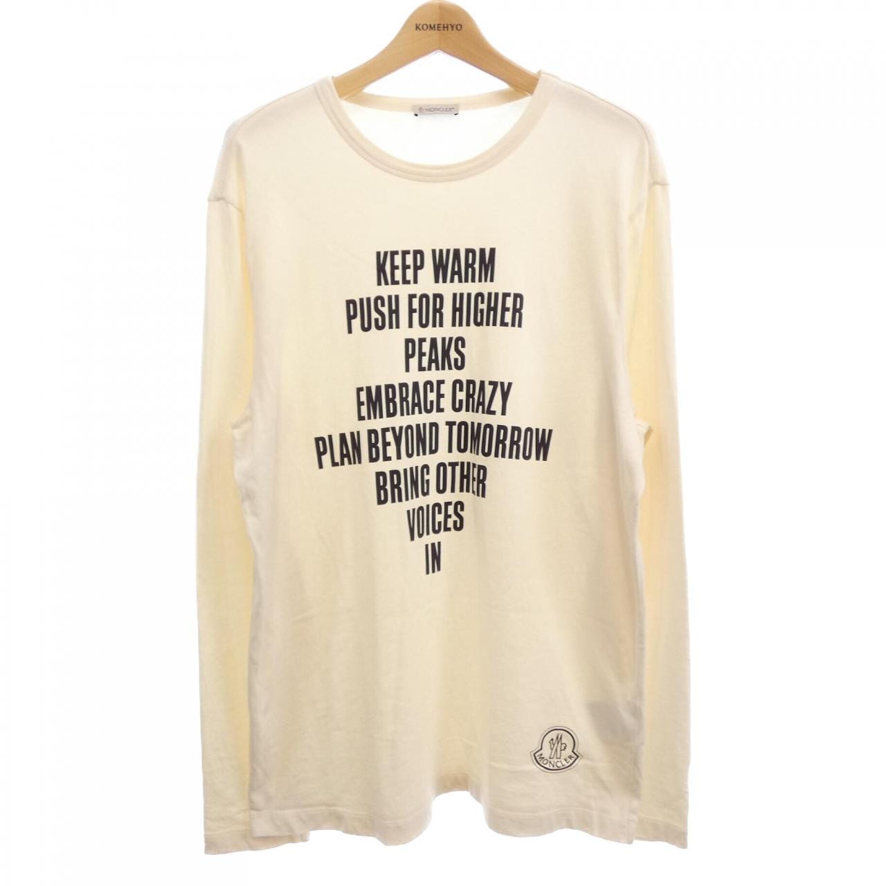モンクレール MONCLER G20918D00012 Tシャツ