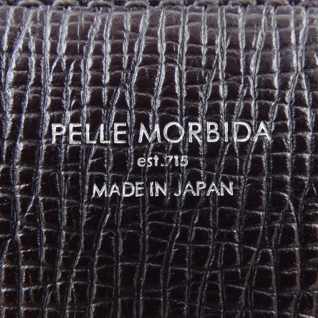 ペッレモルビダ PELLE MORBIDA BAG