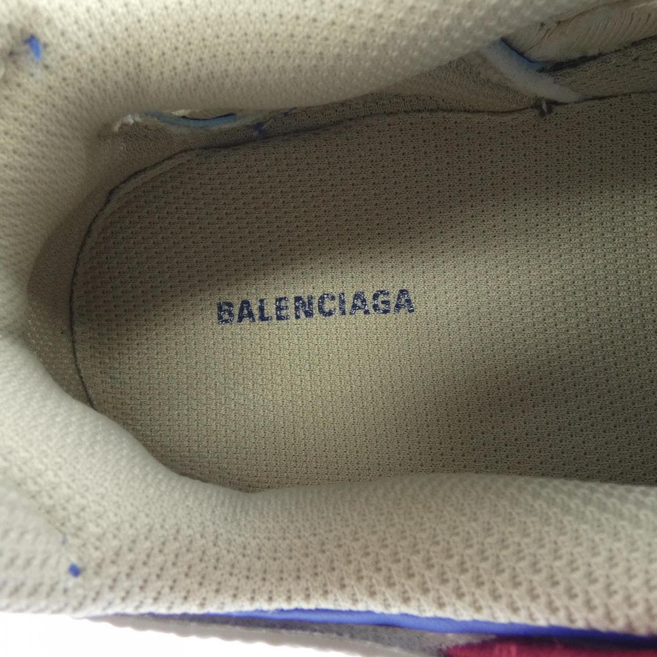 バレンシアガ BALENCIAGA TRACK 2 568615 W2GN2 スニーカー