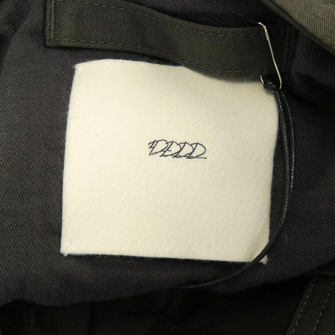 DDDD 0712007 ブルゾン