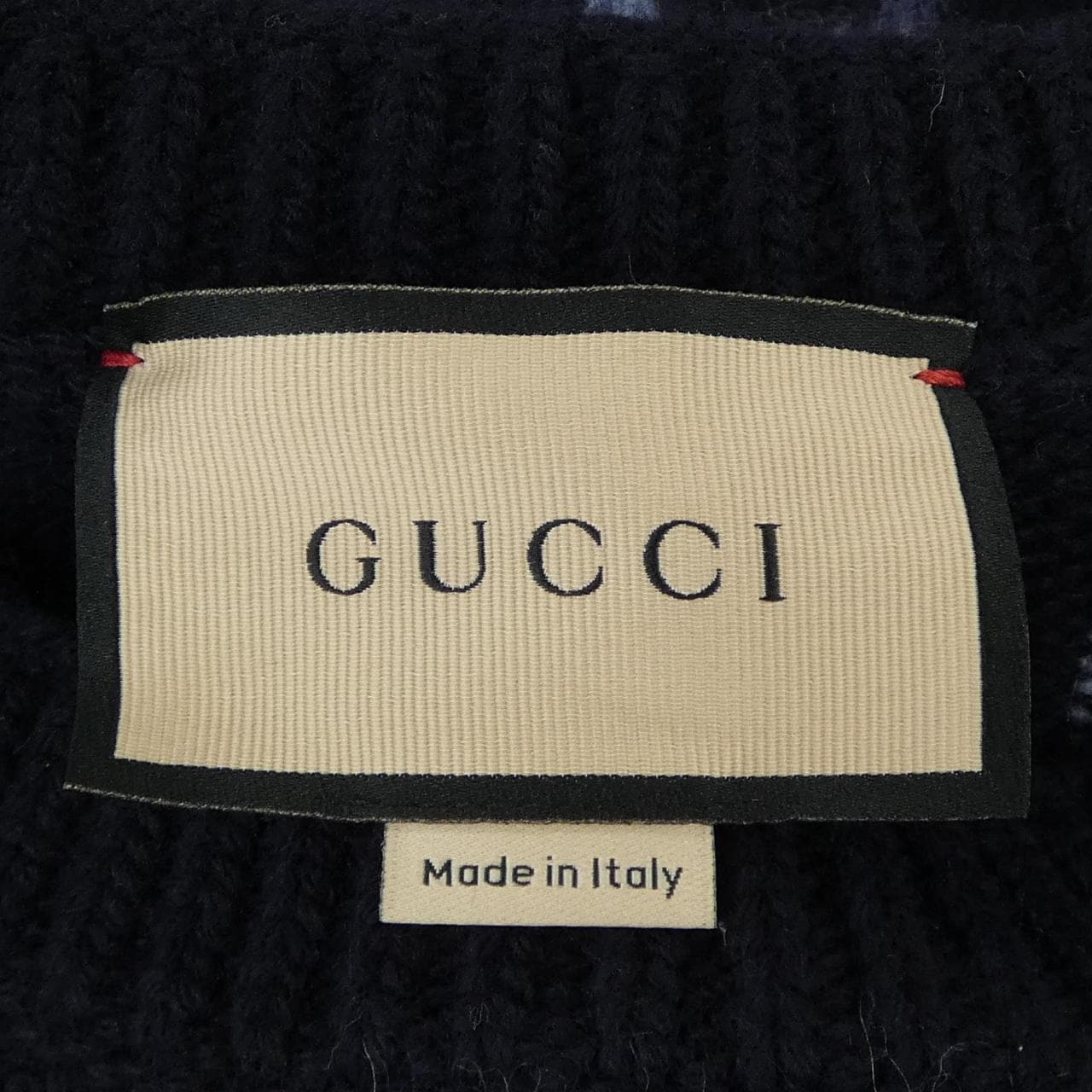 グッチ GUCCI GGインターシャウールセーター 770509 XKDSJ ニット