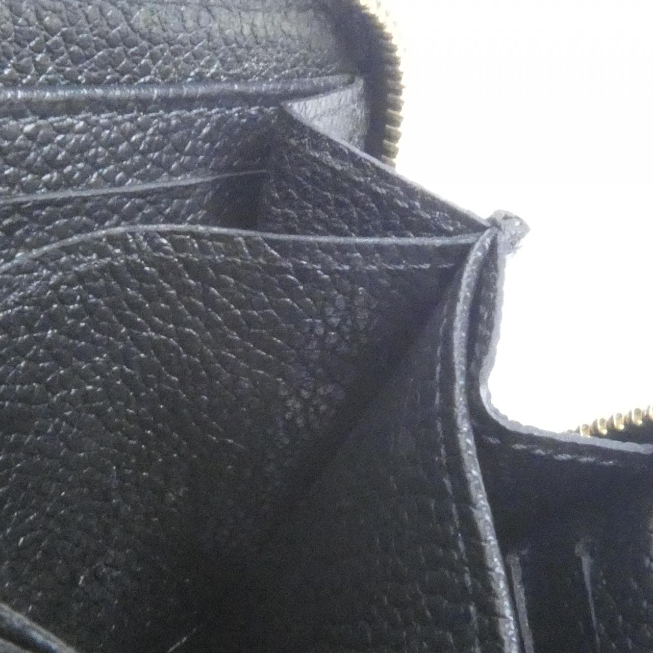 ルイヴィトン モノグラム アンプラント ジッピー コインパース M28797 コインケース