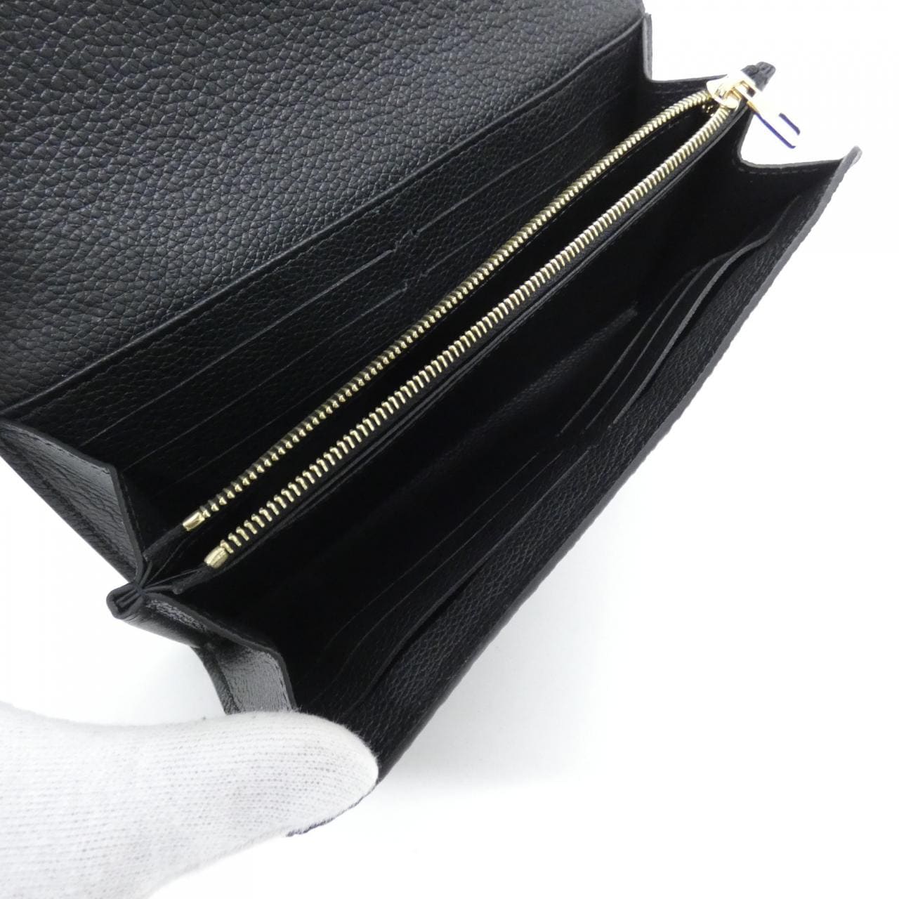 ルイヴィトン モノグラム アンプラント ポルトフォイユ サラ M82257 財布