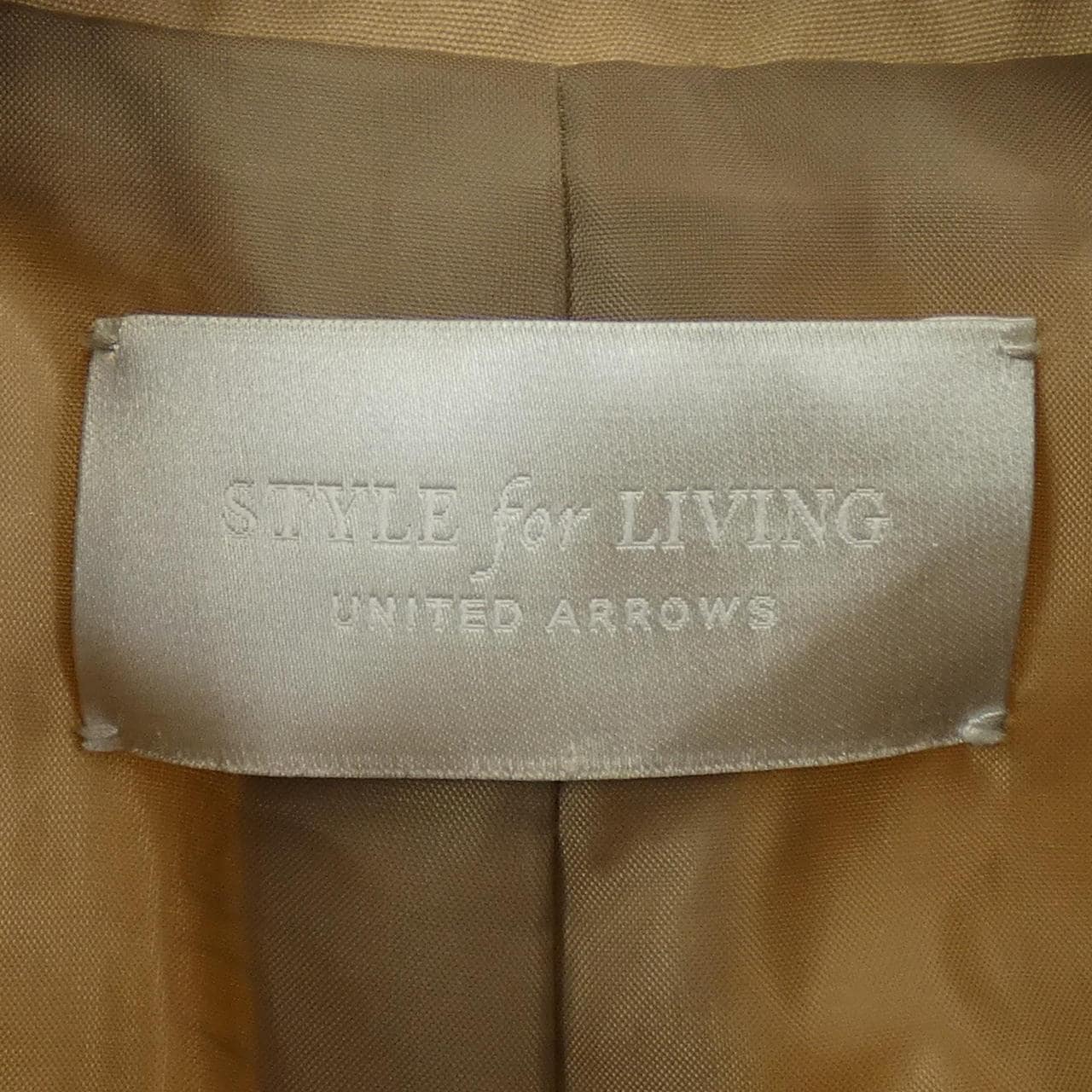 STYLE for LIVING coat