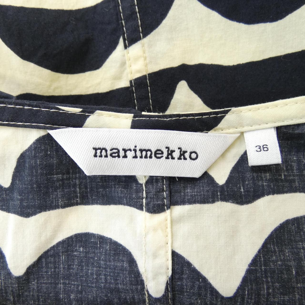 マリメッコ MARIMEKKO ワンピース