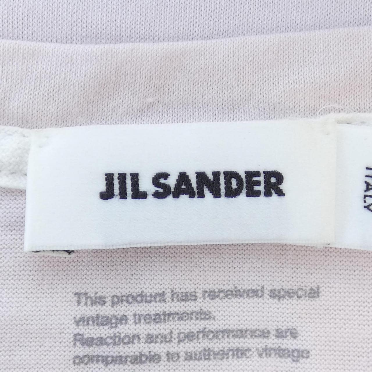 ジルサンダー JIL SANDER Tシャツ
