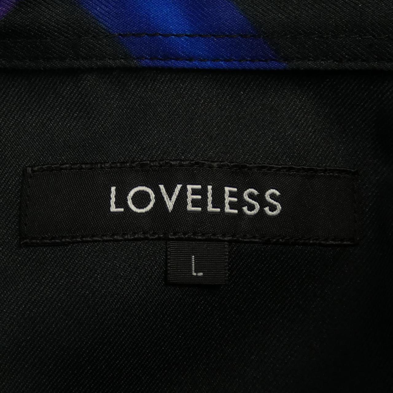 ラブレス LOVELESS シャツ