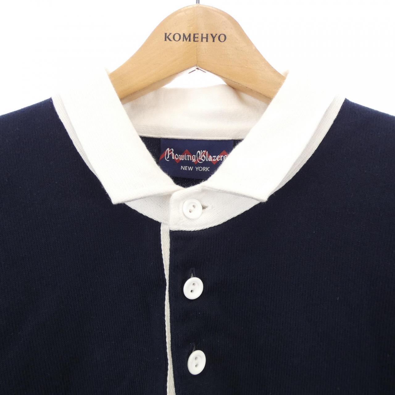 ROWING BLAZERS POLO衫