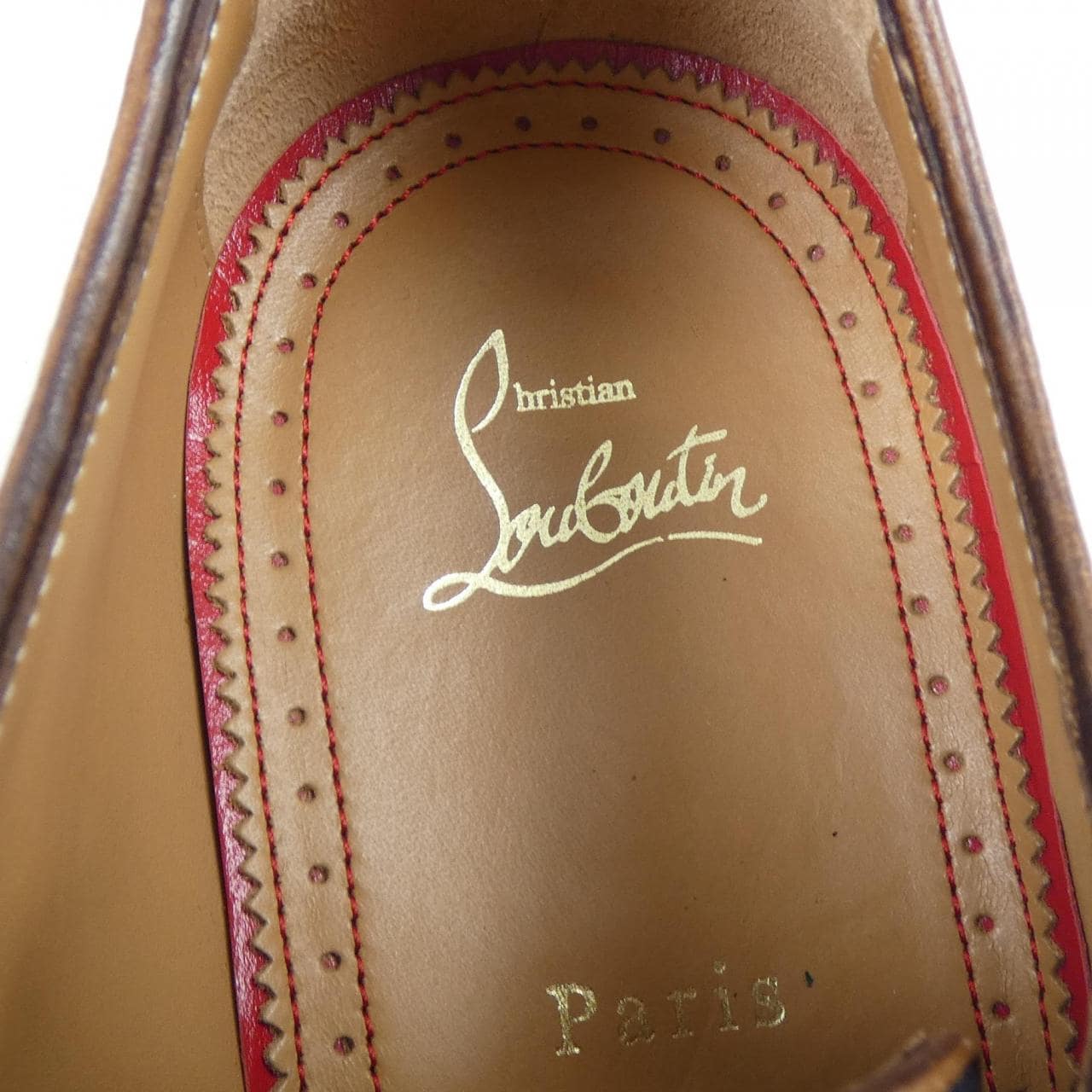 クリスチャンルブタン CHRISTIAN LOUBOUTIN シューズ