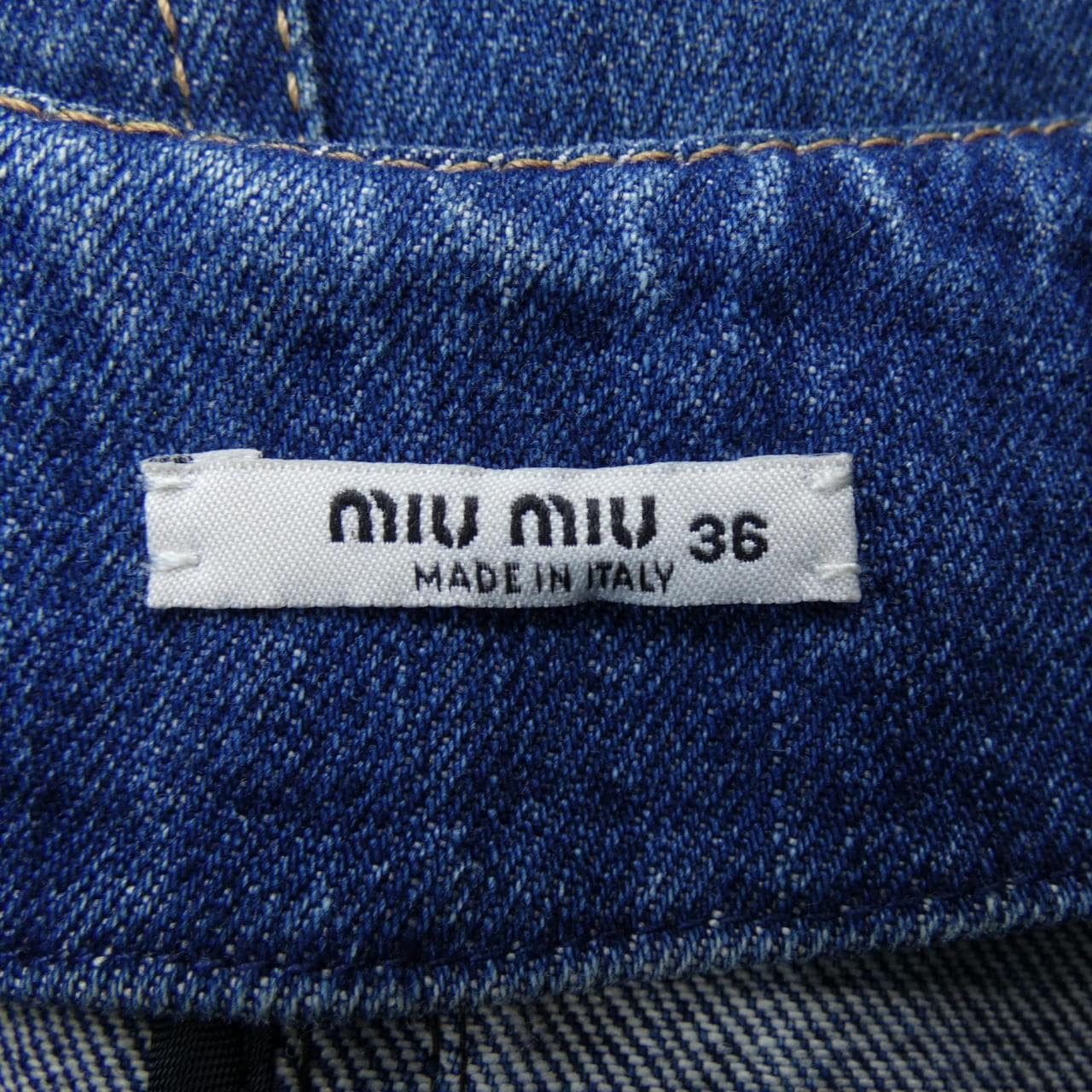 MIU MIU MIU MIU One Piece