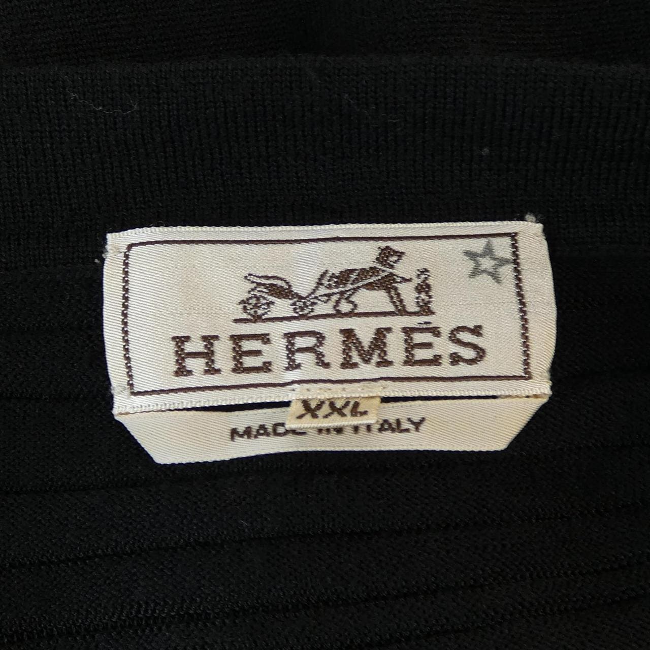 エルメス HERMES ニット