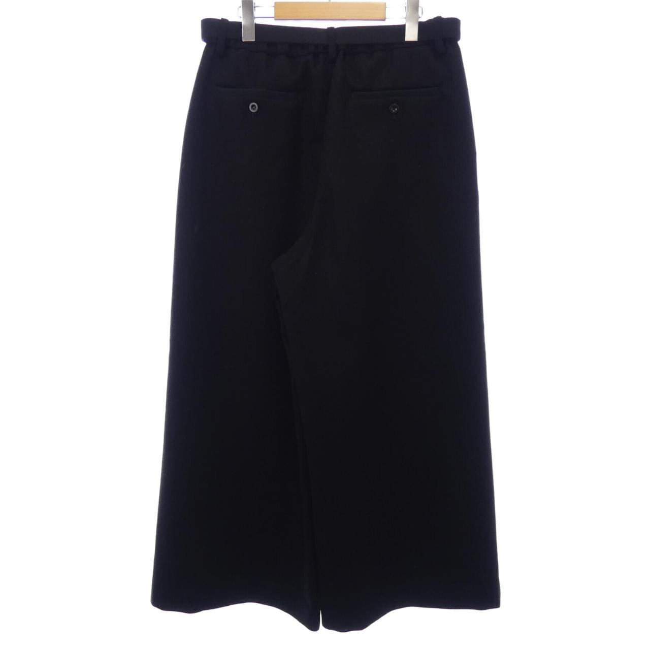 SAKAI MRLTON WOOL PANTS 24-03417M褲子