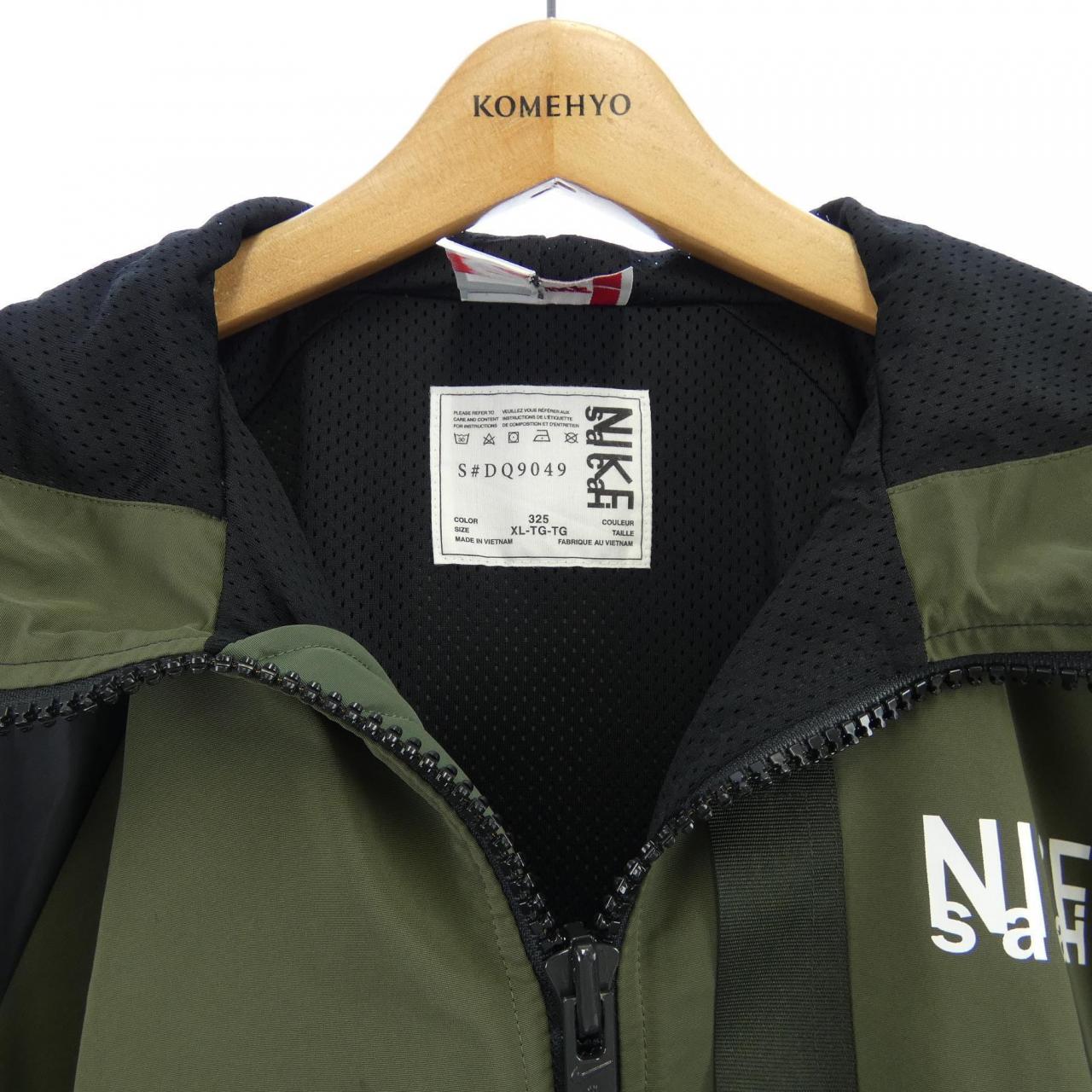 ナイキサカイ NIKE×SACAI DQ9049-325 ジャケット