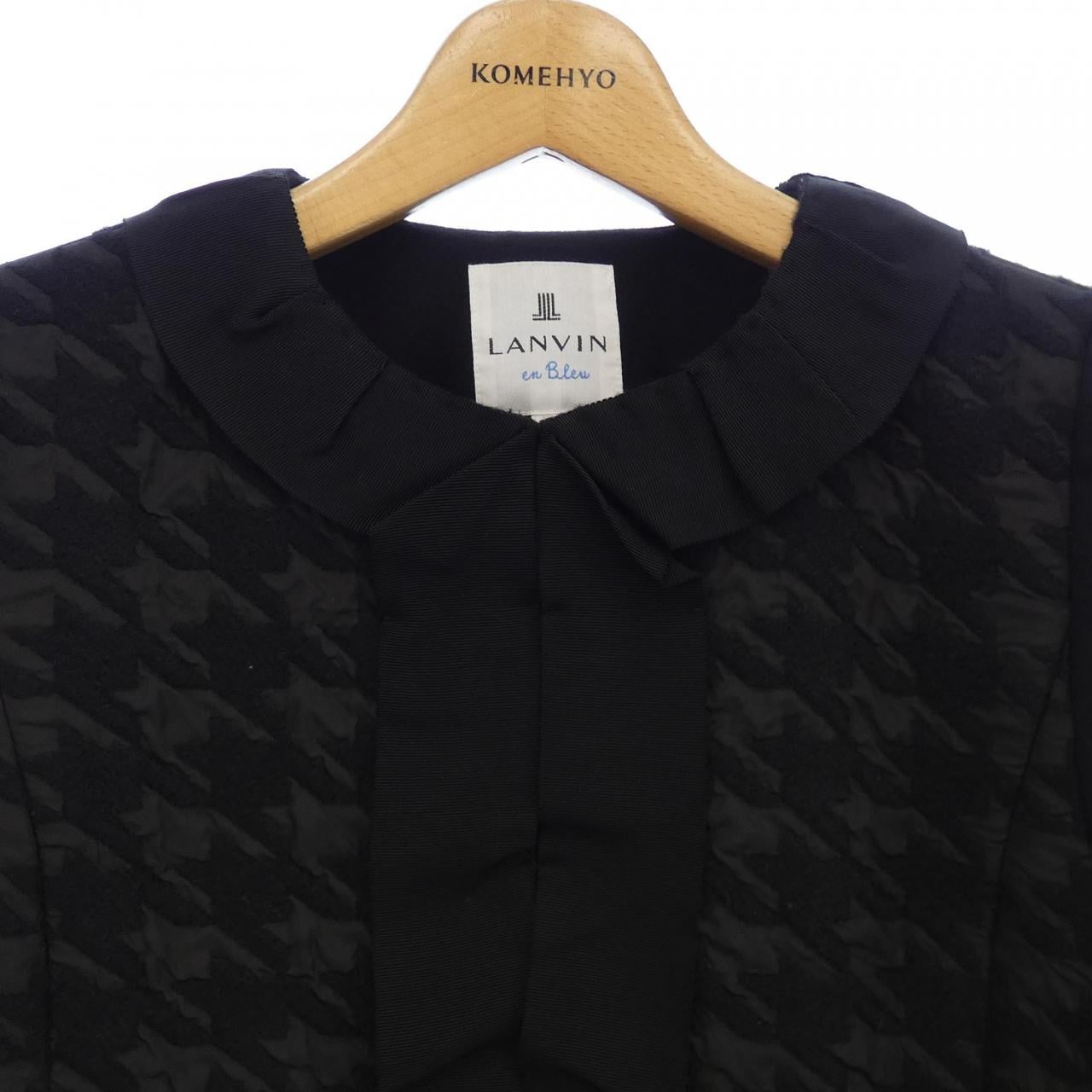 ランバンオンブルー LANVIN en Bleu ジャケット